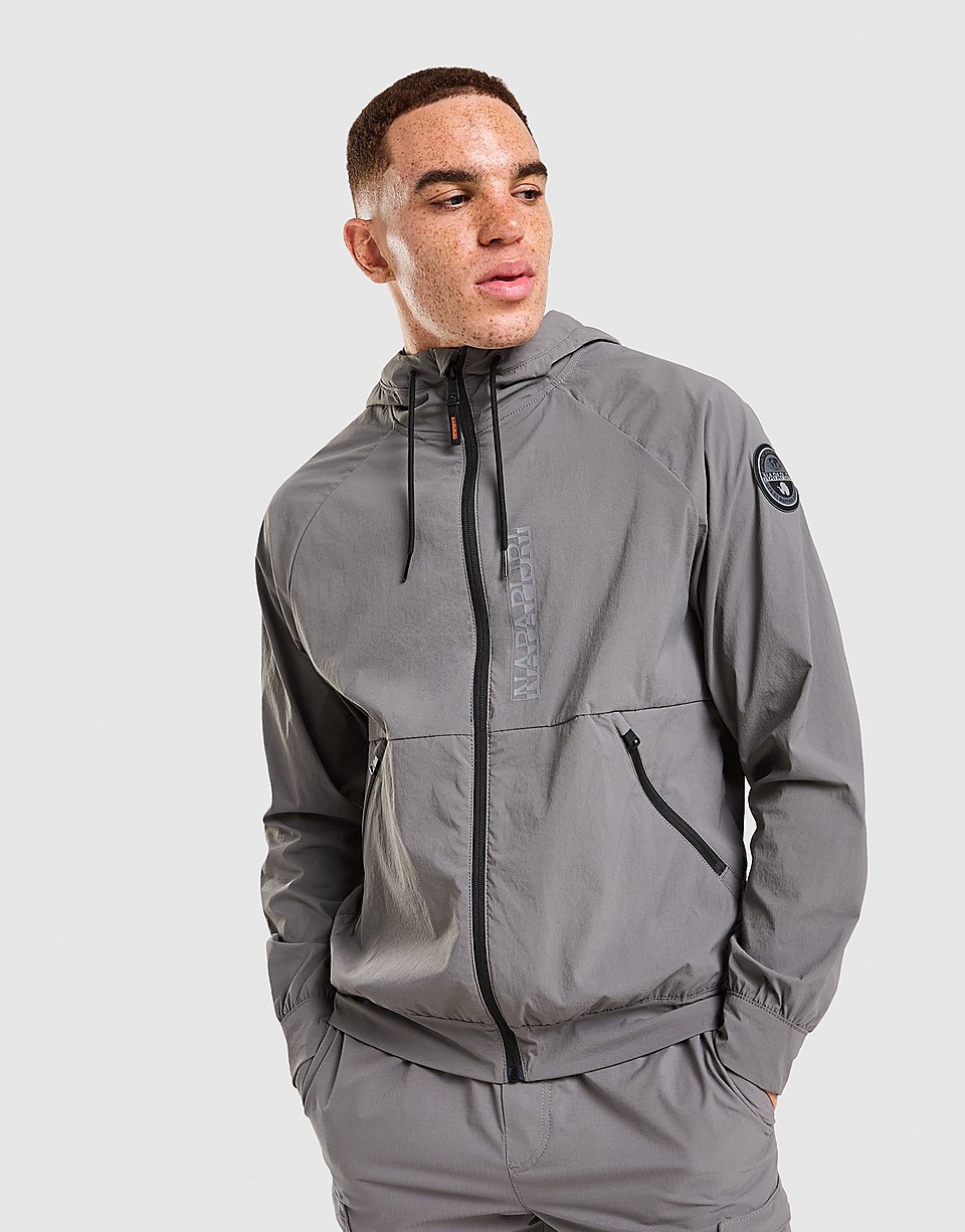 Lockroy Woven Jacket
