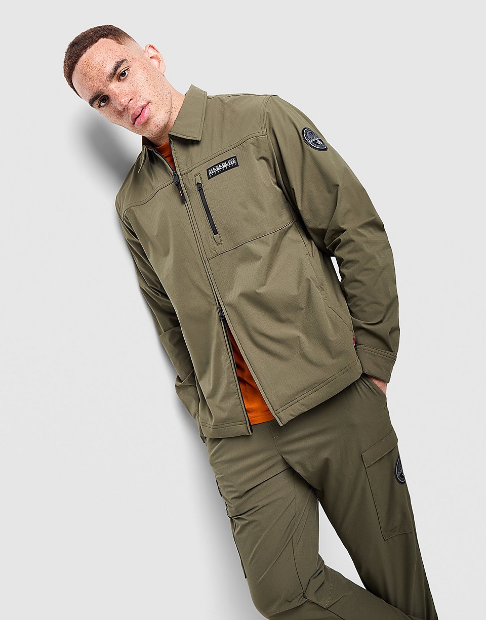 Ridge Overshirt