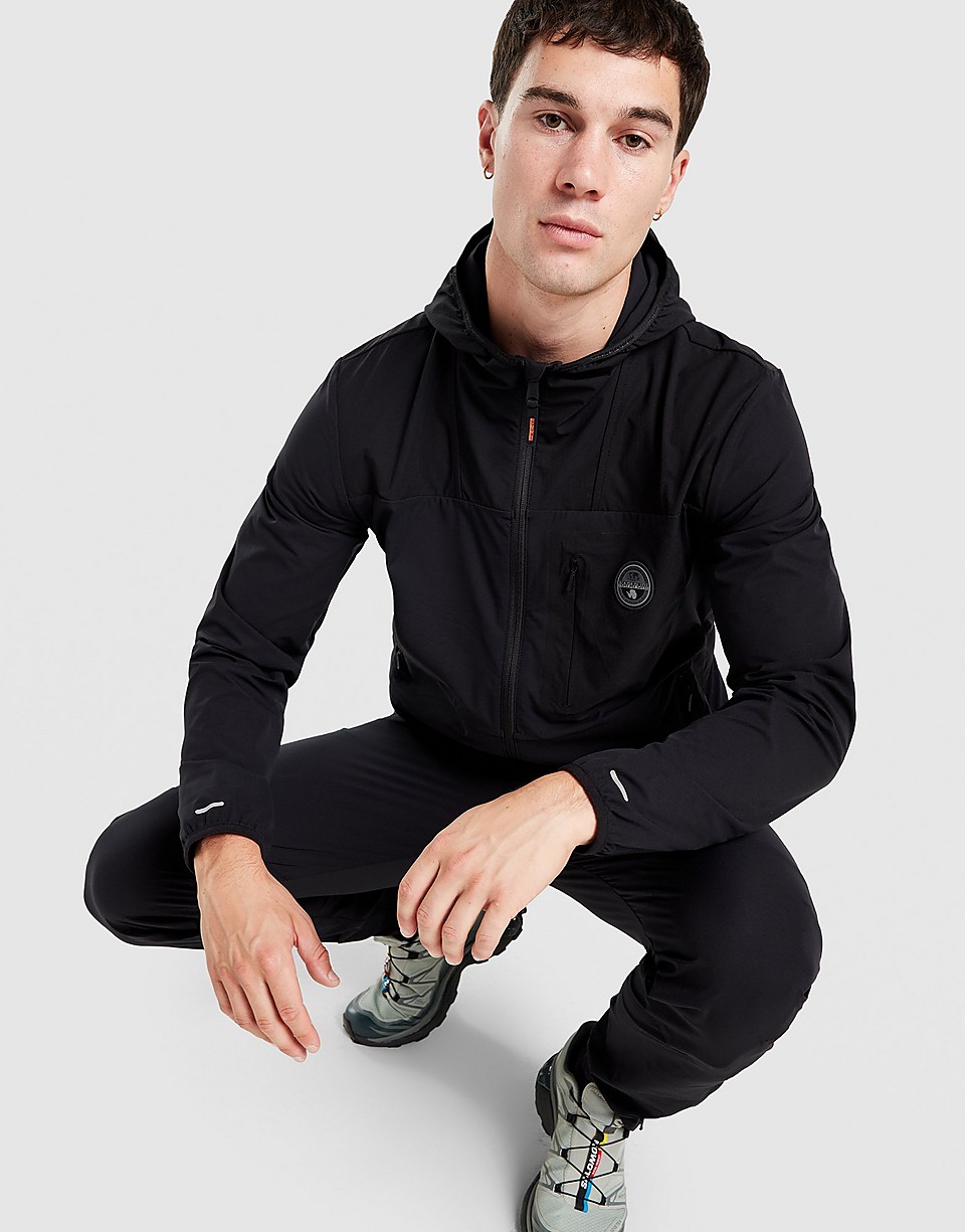 Balkaz Hoodie Herr