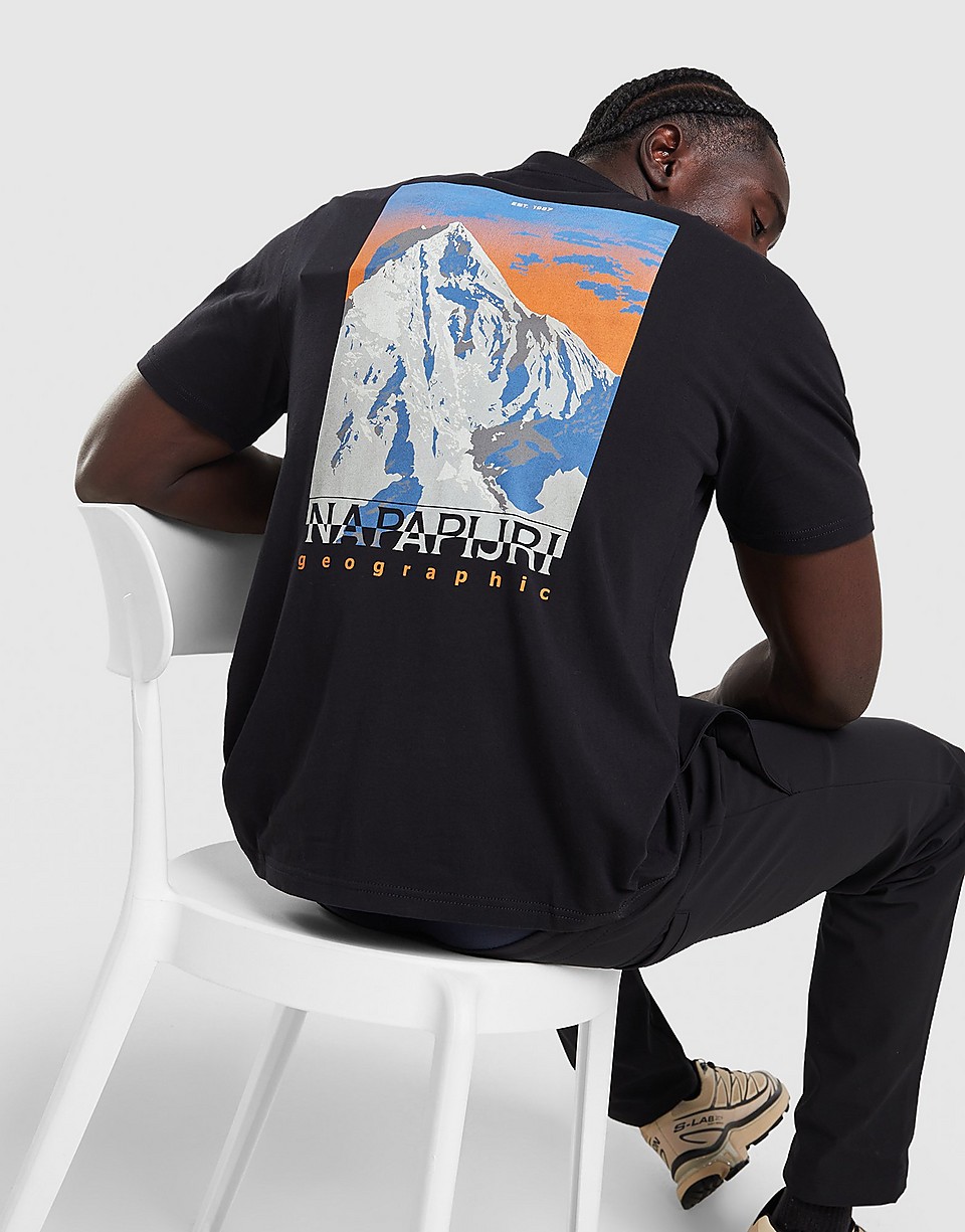 Ruckert Mountain T-Shirt