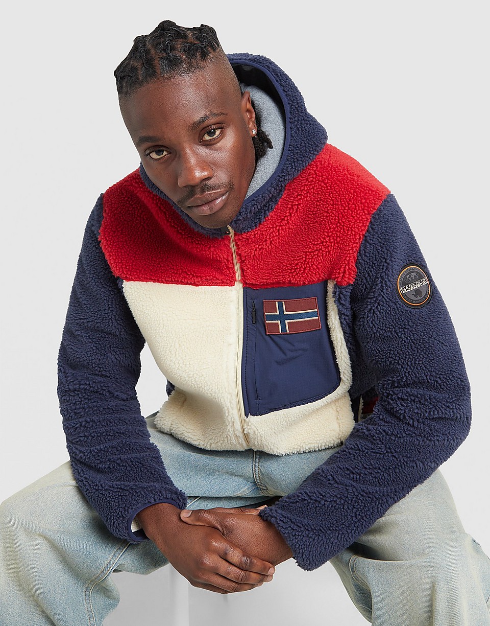 Volres Polar Fleece Jacket