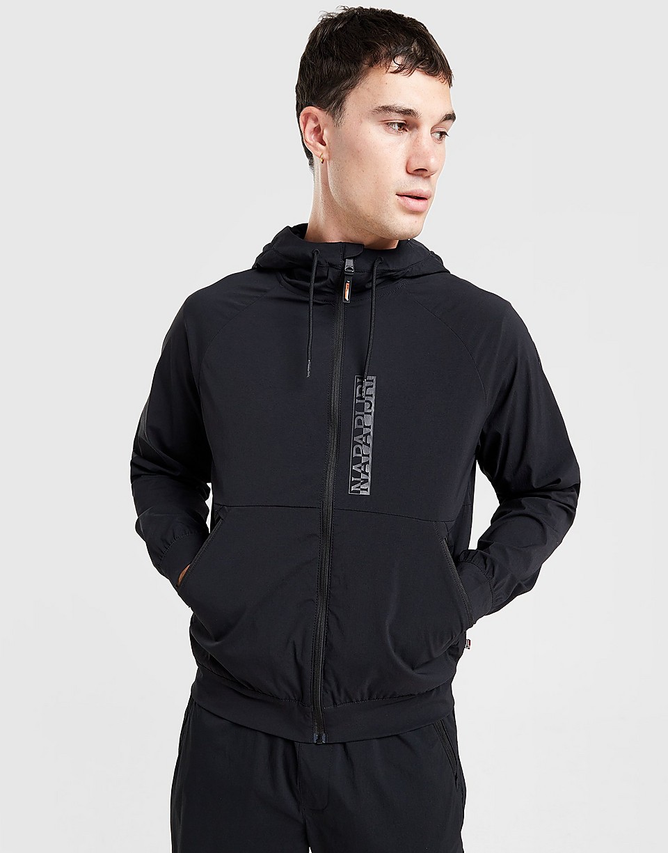 Lockroy Woven Jacket