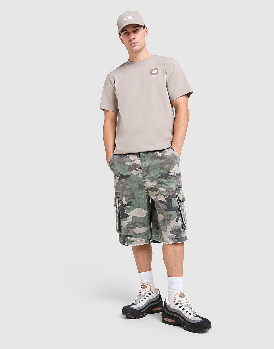T-shirt Herr