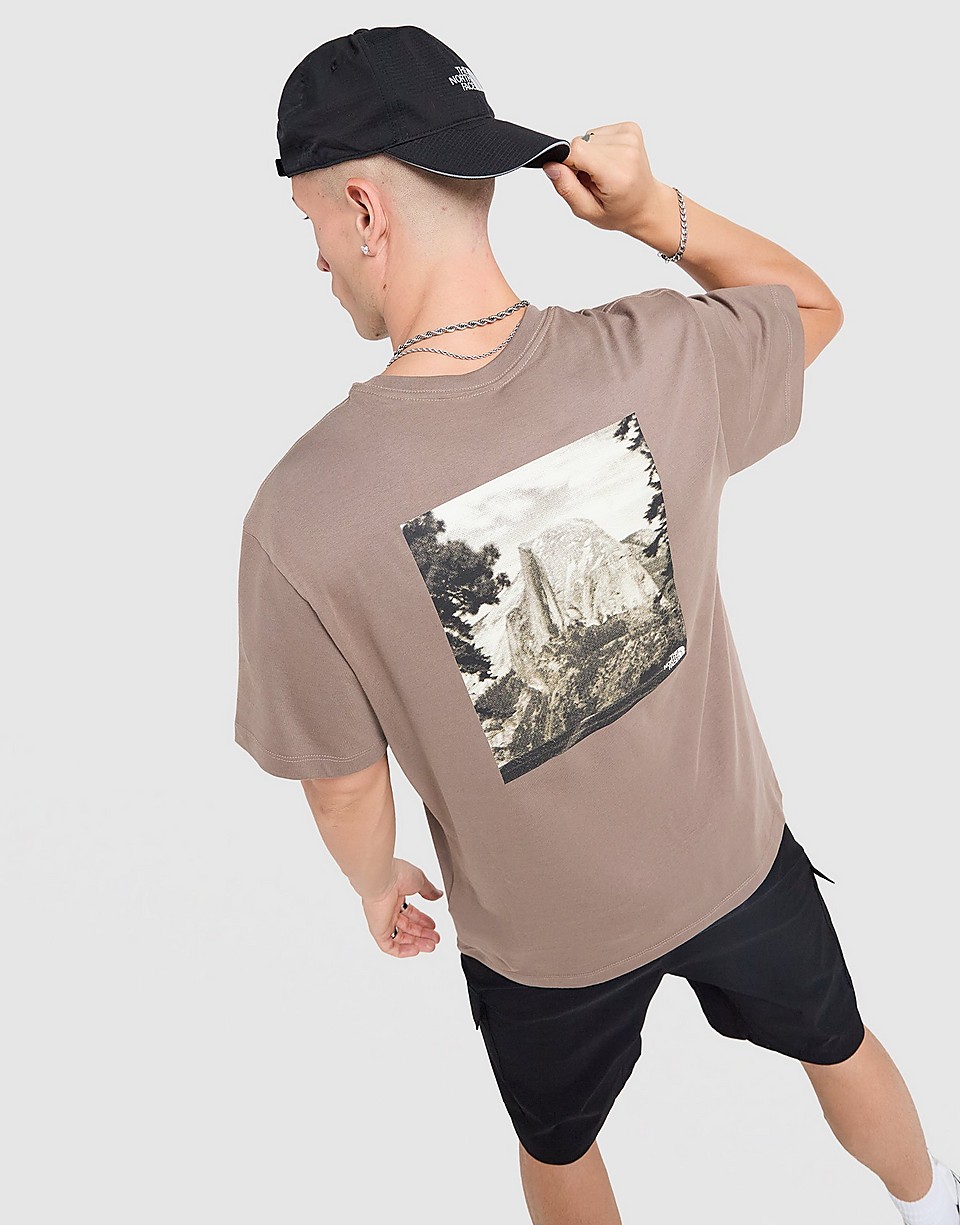 Venture Mountain Graphic T-Shirt