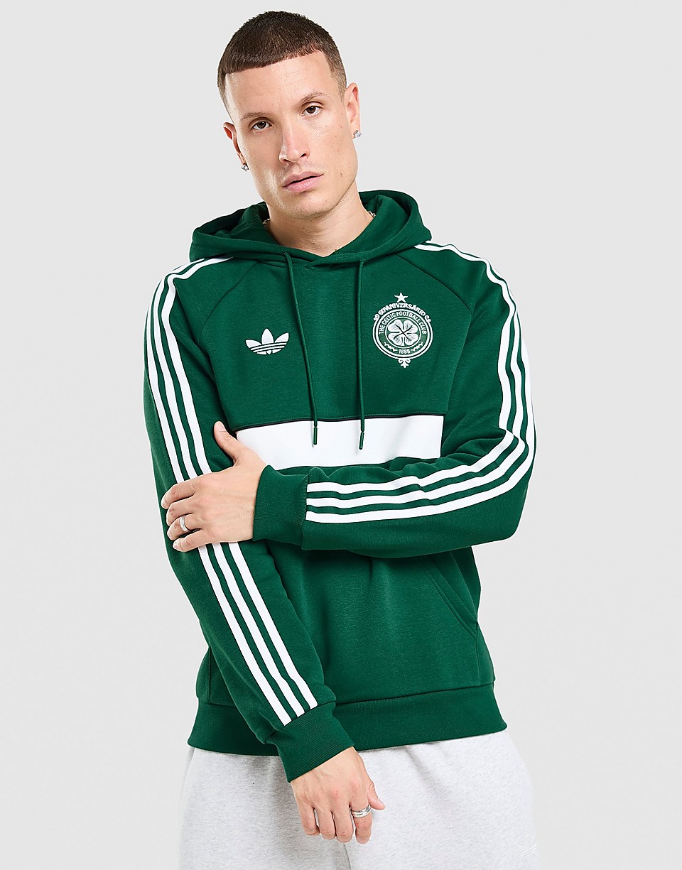 Celtic Fc Og Hoodie