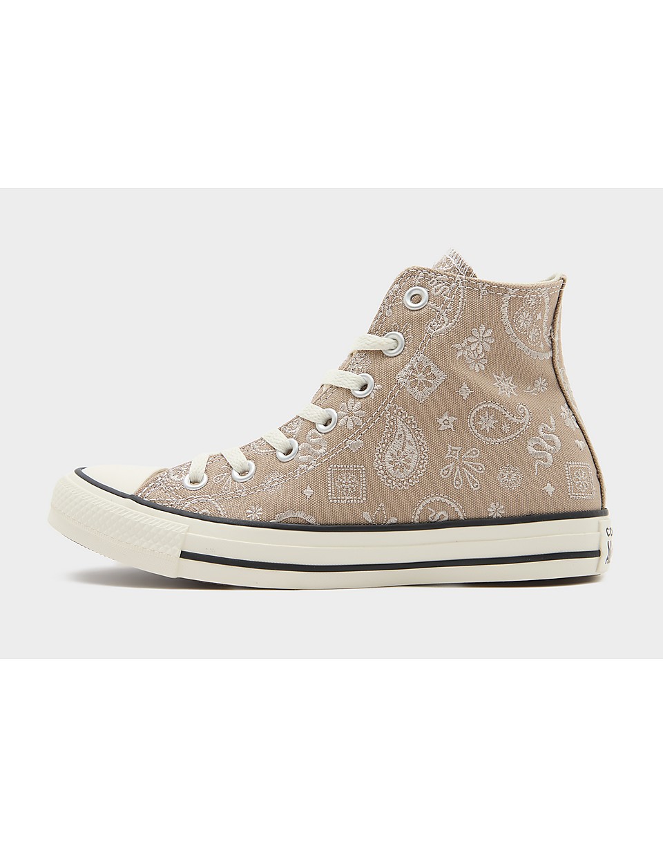 Chuck Taylor All Star High Paisley Women's