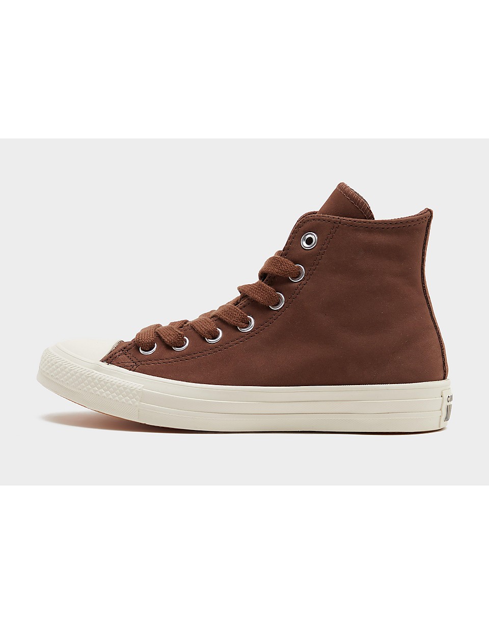 Chuck Taylor All Star High Suede Women's