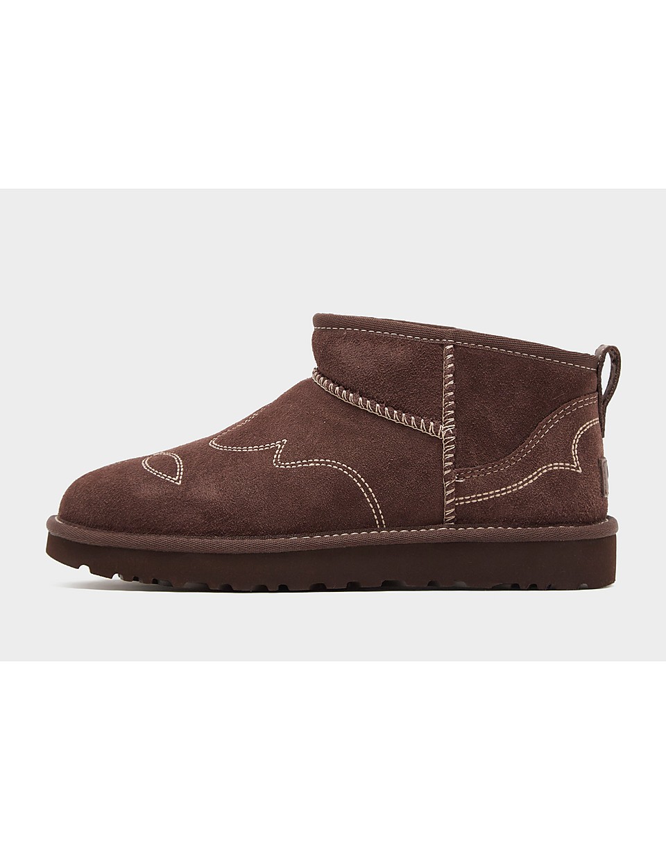 Classic Ultra Mini Western Boot Women's
