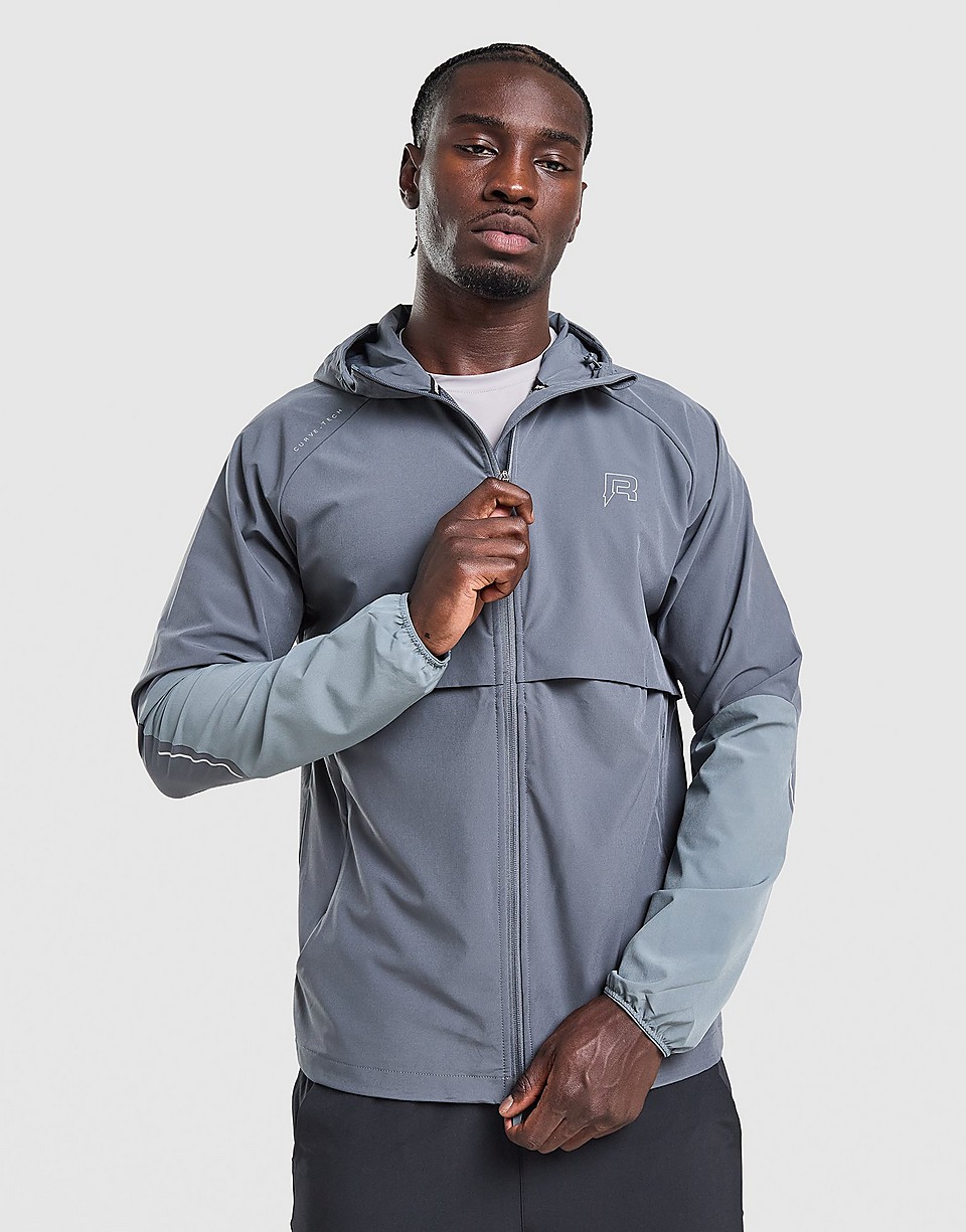 Curve Jacket