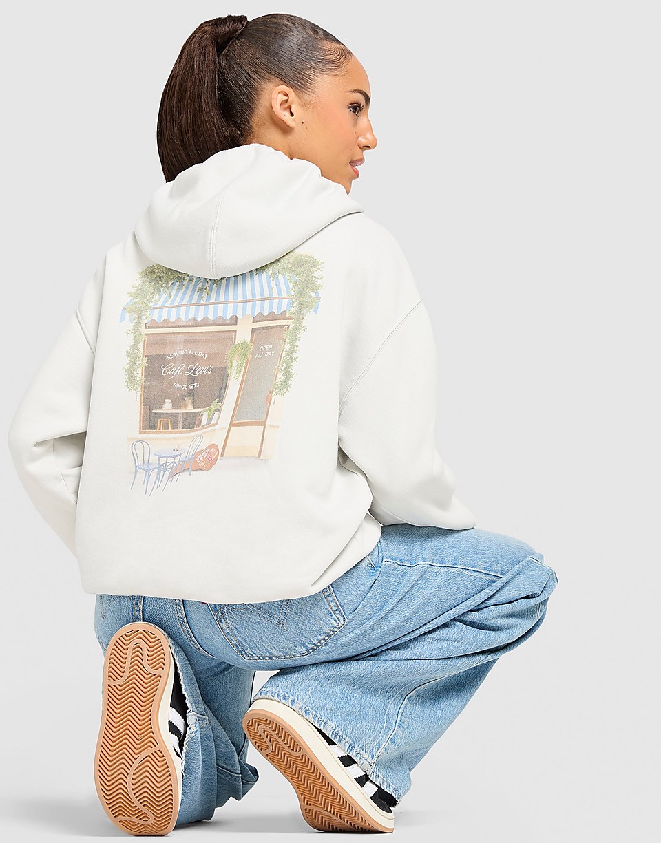 Cafe Hoodie