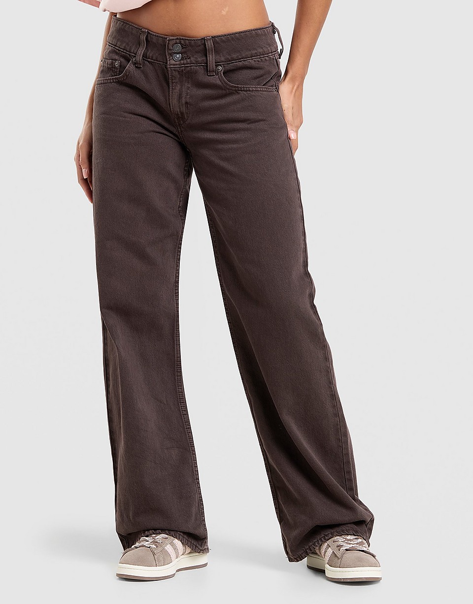Superlow Loose Jeans