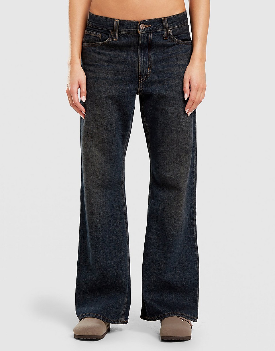 Middy Boot Cut Jeans