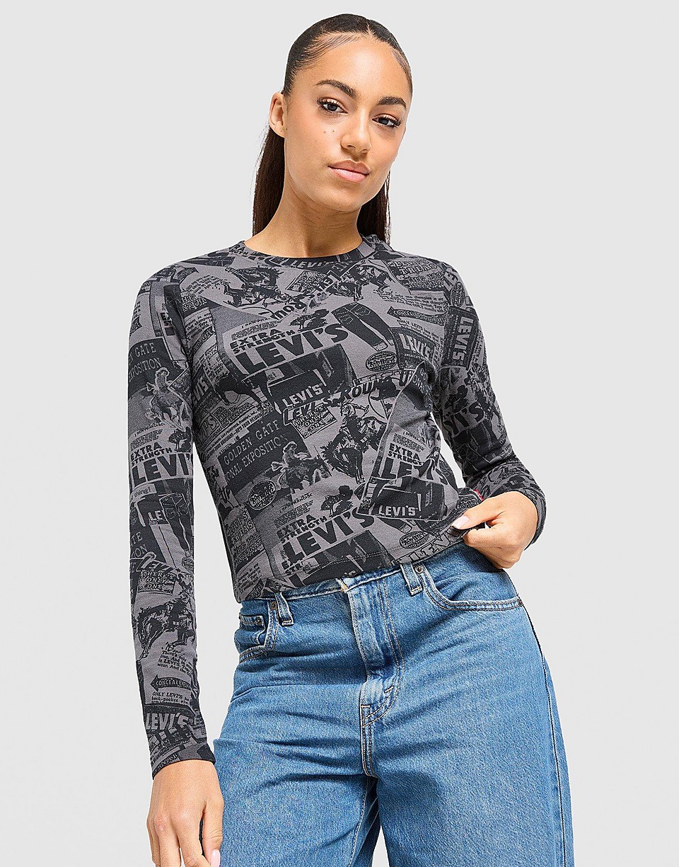 Heritage Long Sleeve T-Shirt
