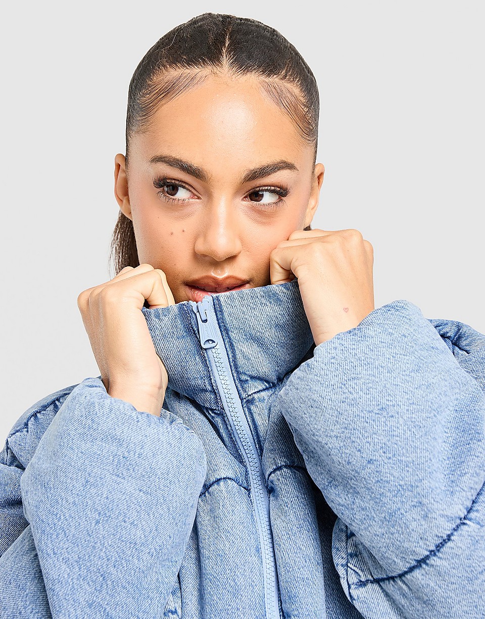Palmer Puffer Jacket