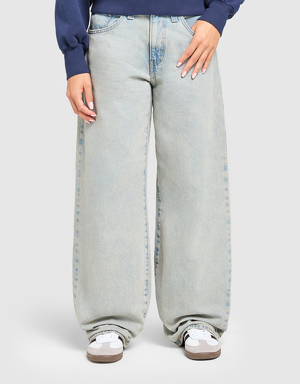Middy Balloon Jeans