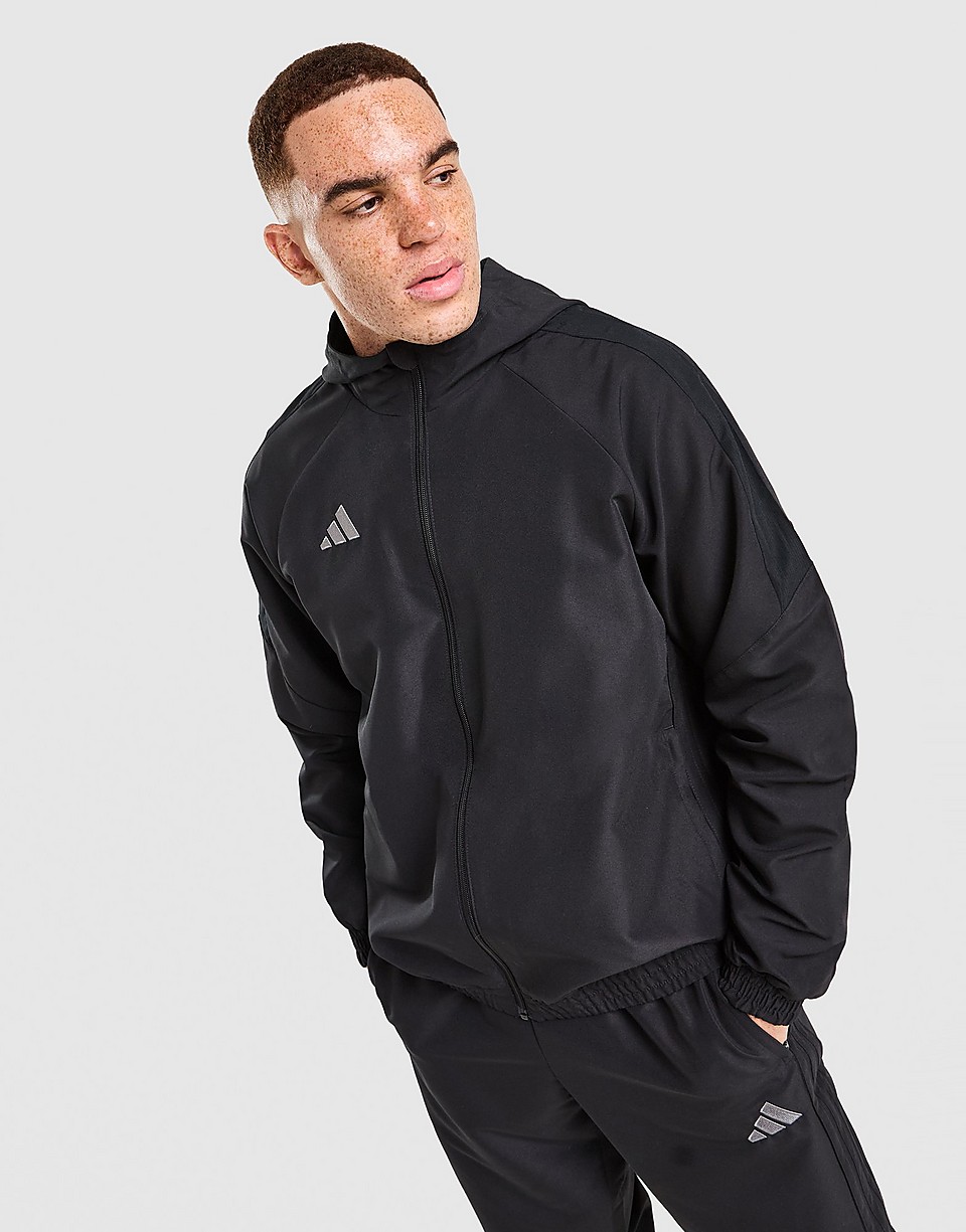 Tiro 26 Woven Jacket
