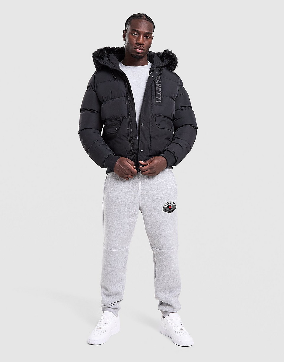 Deratti V2 Parka Jacket