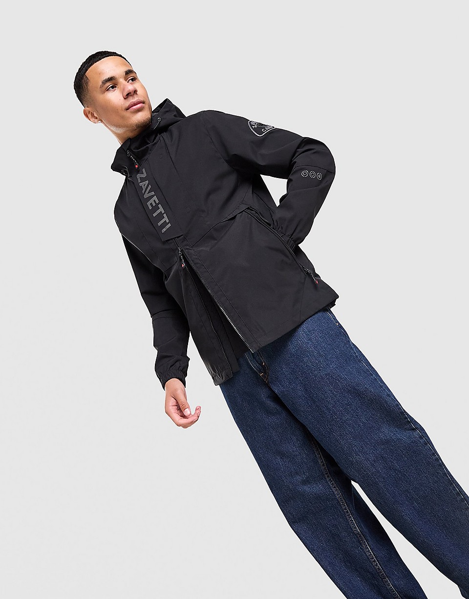 Bennaro Windbreaker Jacket