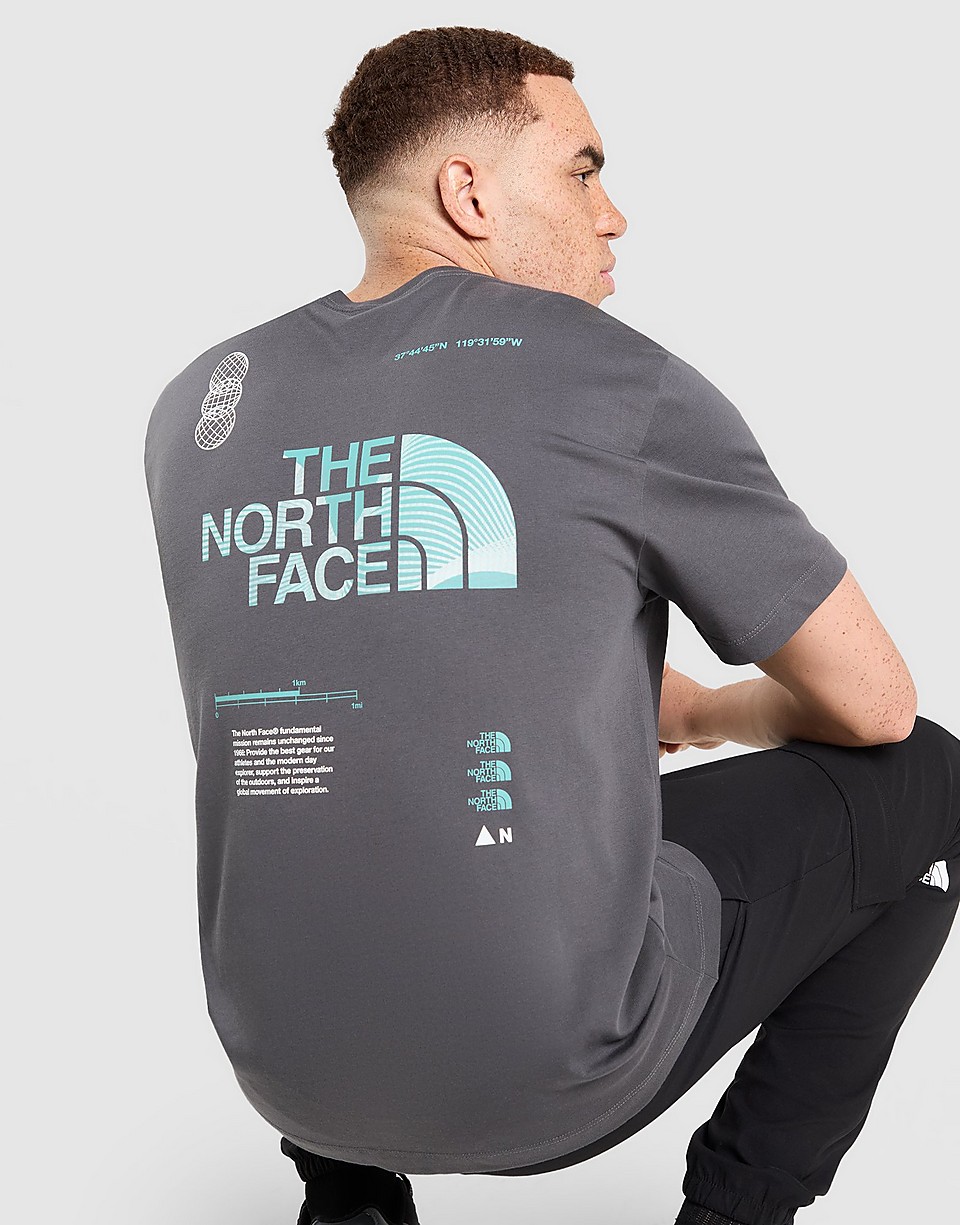 Graphic Oversized T-Shirt