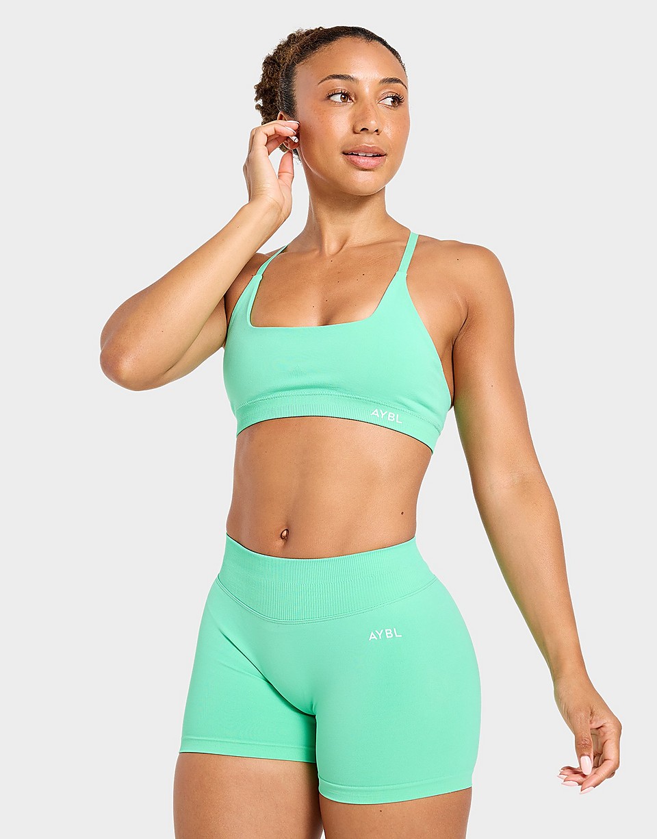 Enhance Seamless Sports Bra