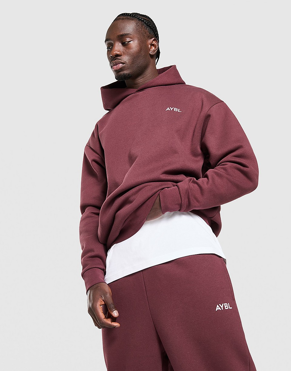 Essential Oversized Hoodie