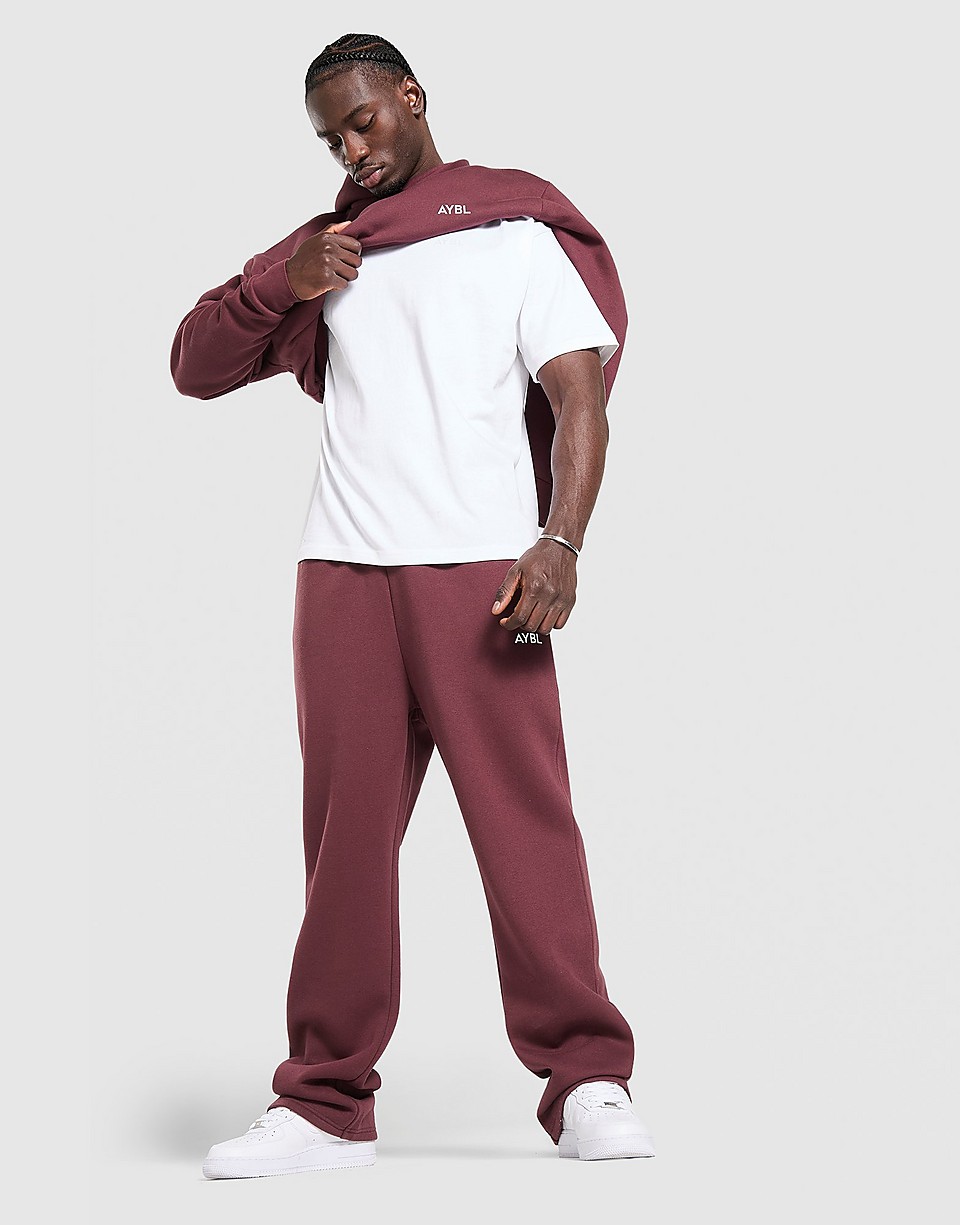 Essential Oversized Joggers