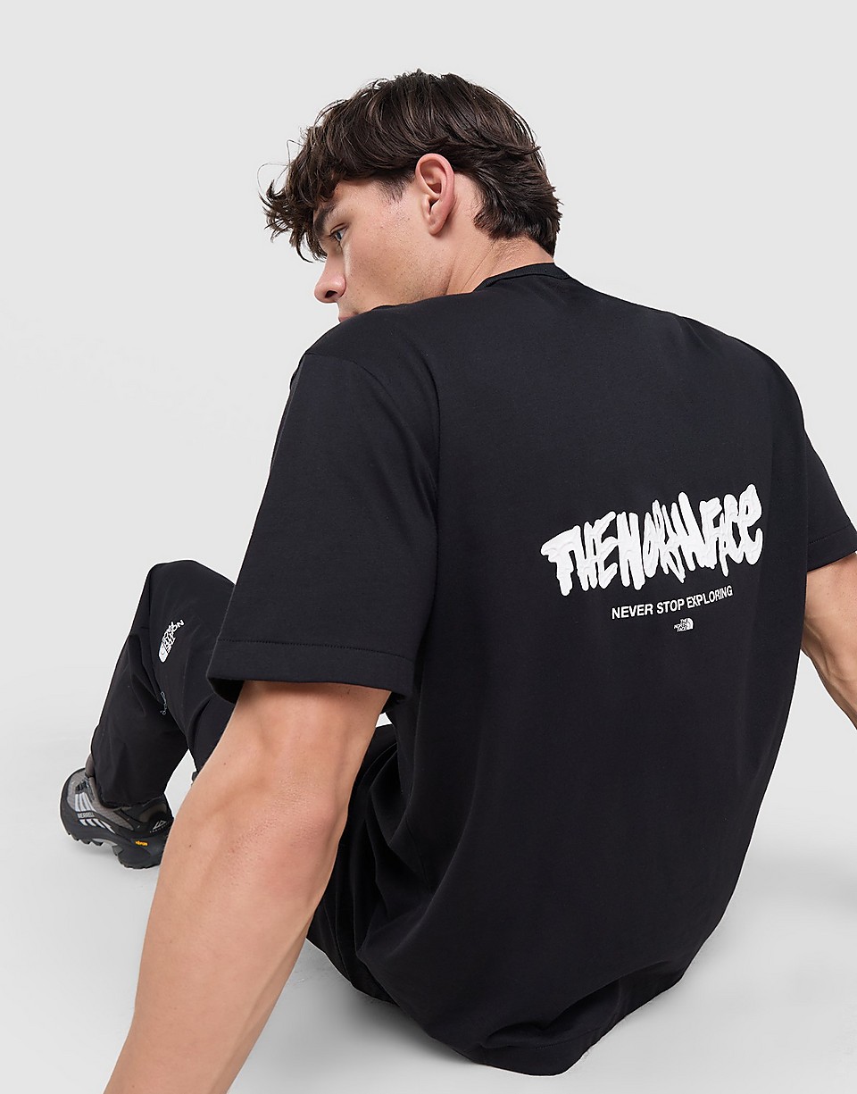 TNF Tag Relaxed T-Shirt