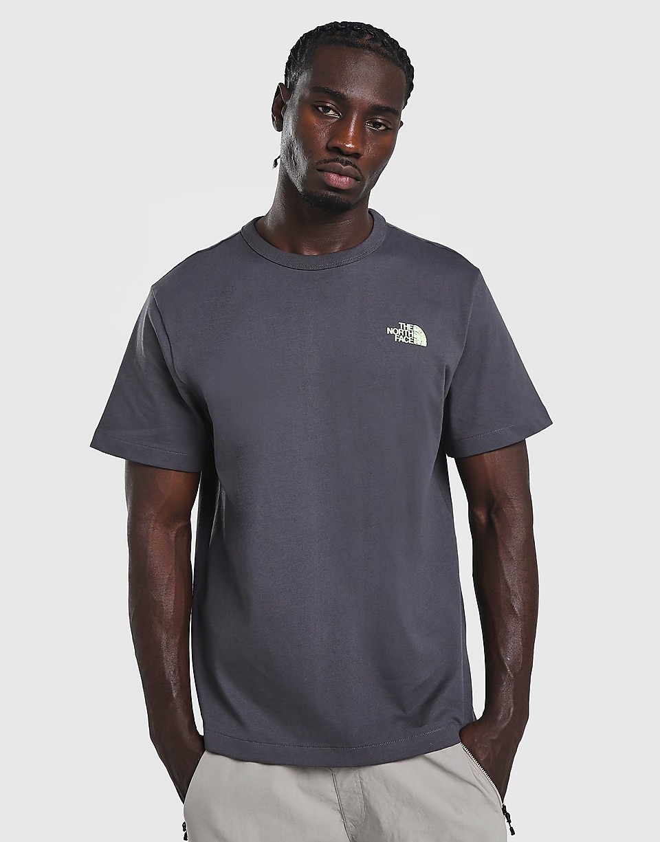 Never Stop Exploring Slopes Relaxed T-Shirt