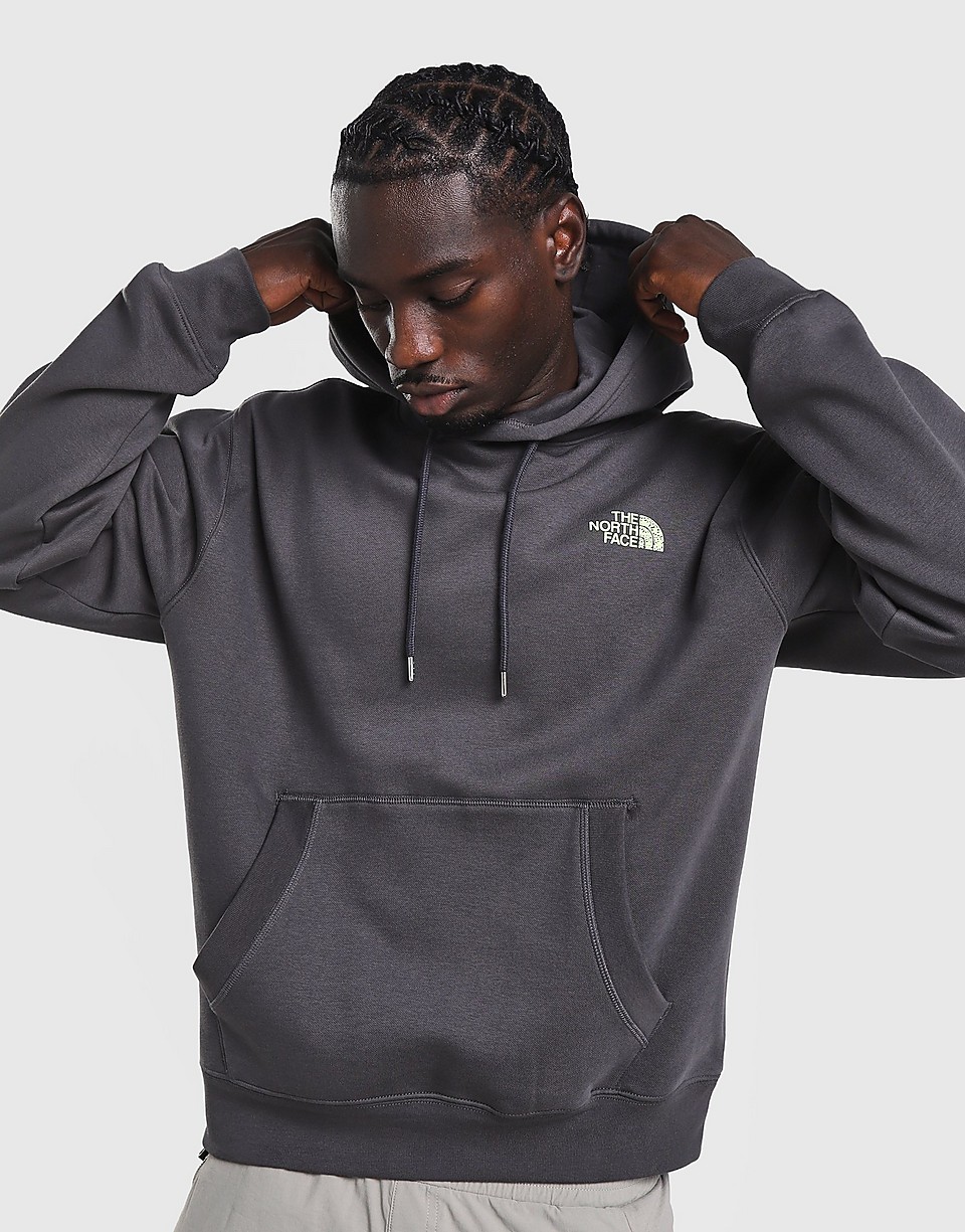 Never Stop Exploring Slopes Relaxed Hoodie