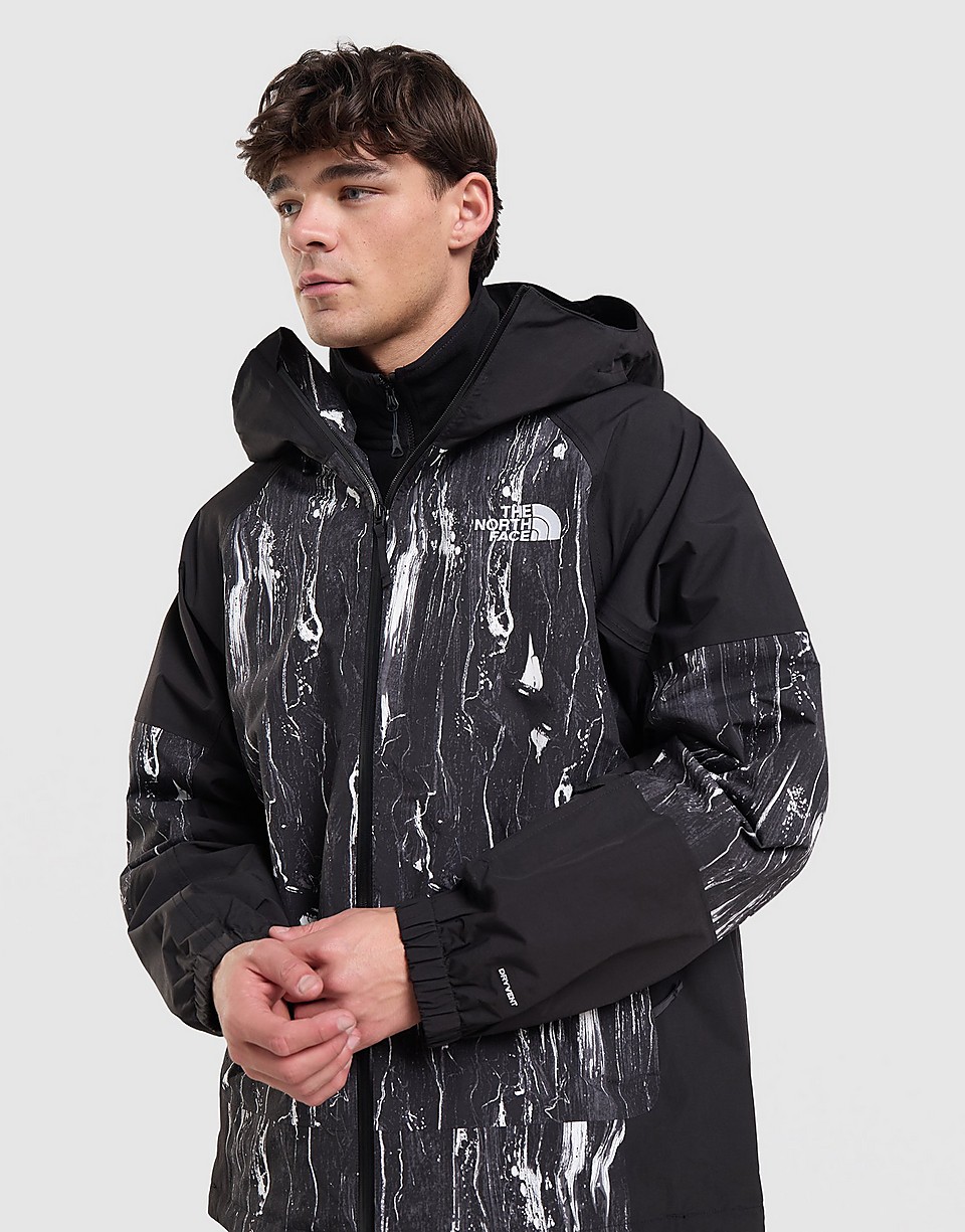 Slider All Over Print Jacket