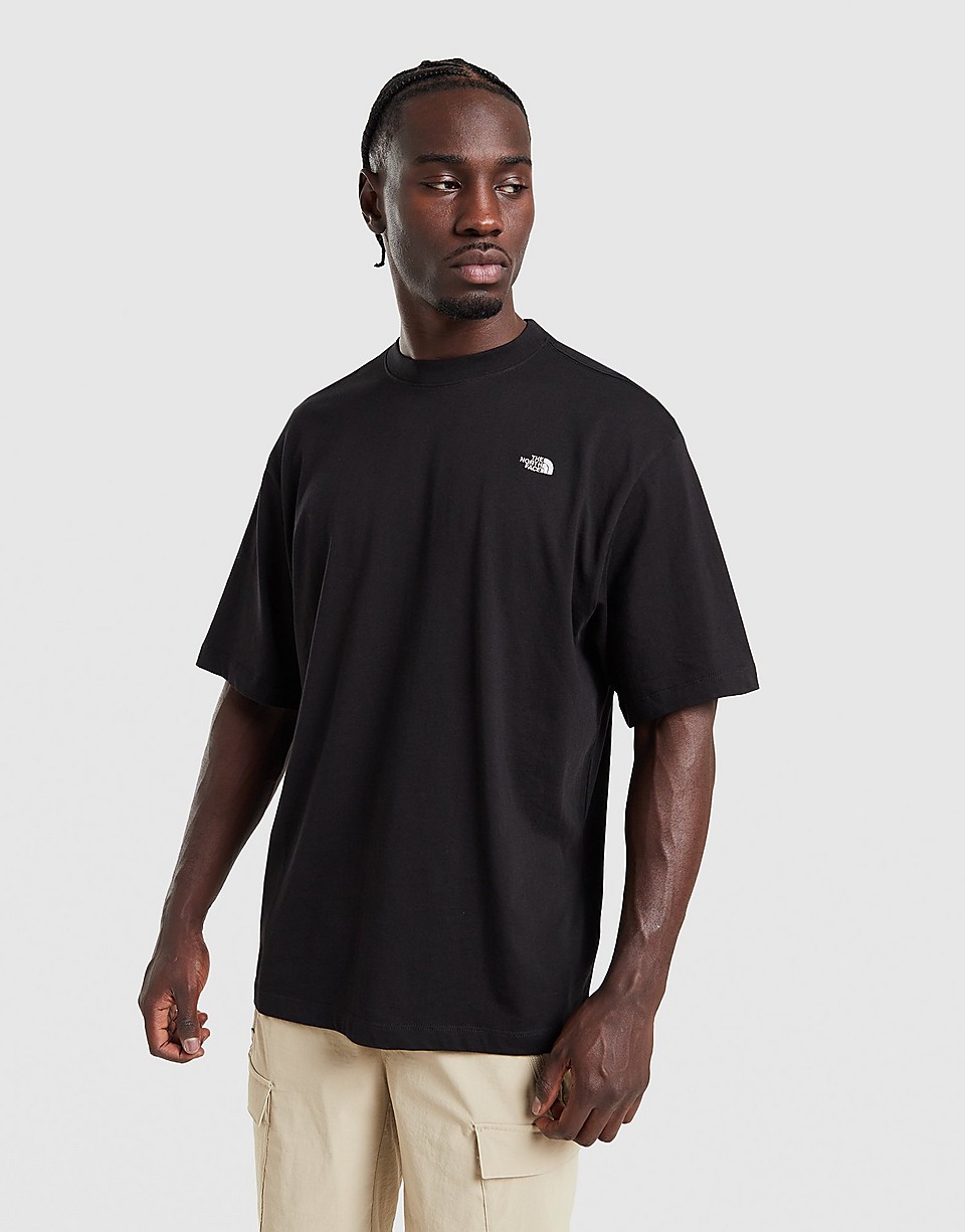 Essential Relaxed Simple Dome T-Shirt