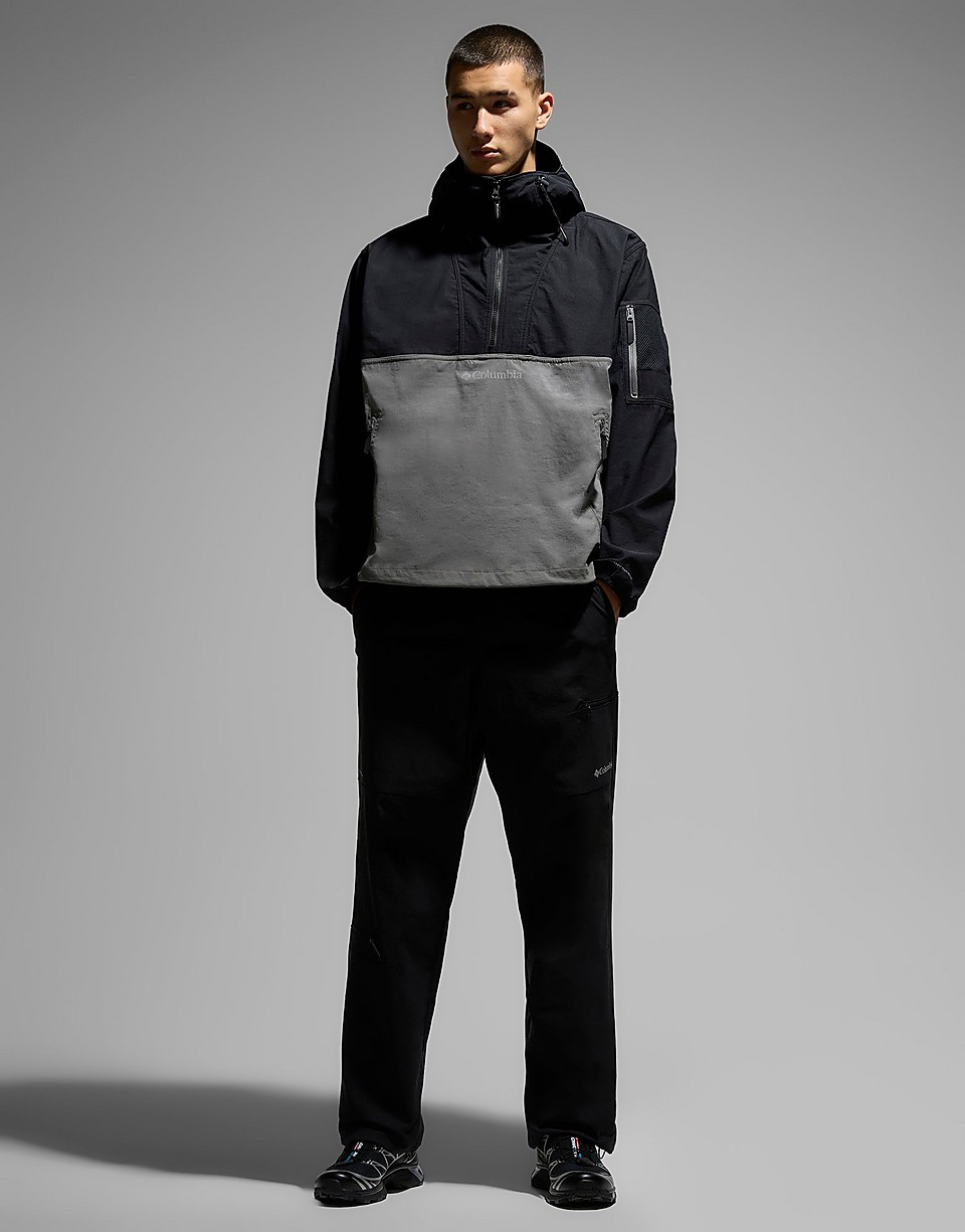 Stash 1/2 Zip Jacket