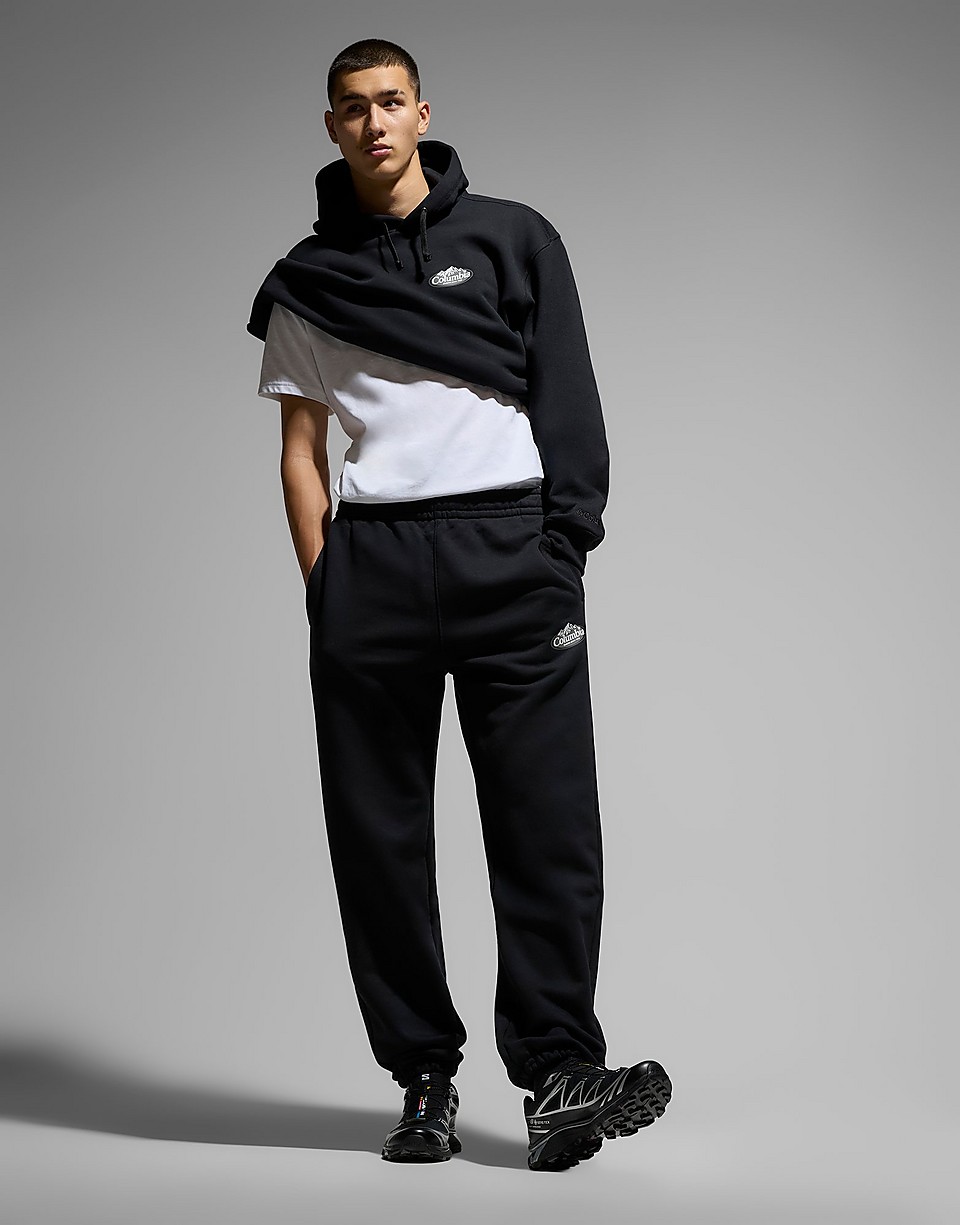 Snowy Peak Joggers