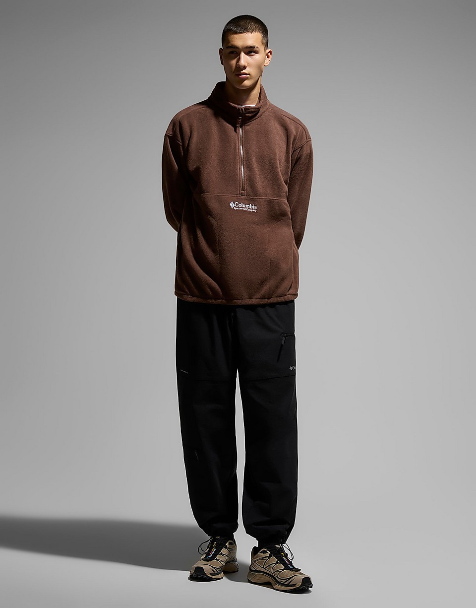 Bent Bough 1/2 Zip Fleece