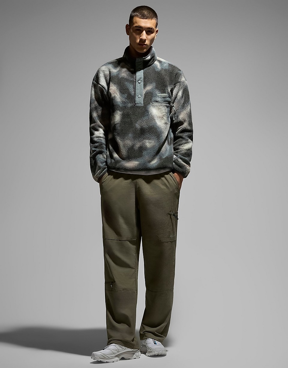Helvetia 1/2 Snap Fleece