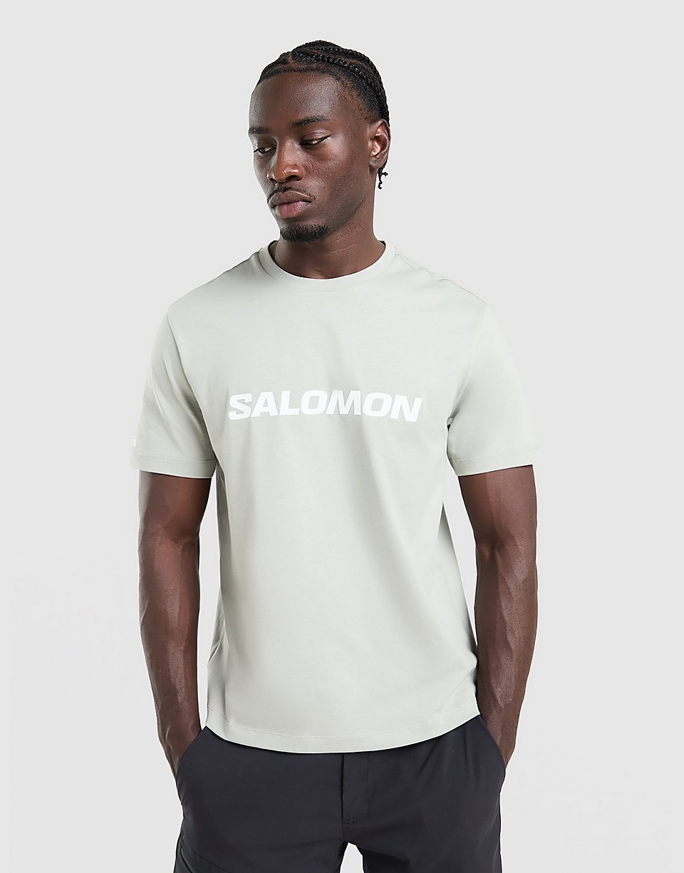 Large Logo T-Shirt