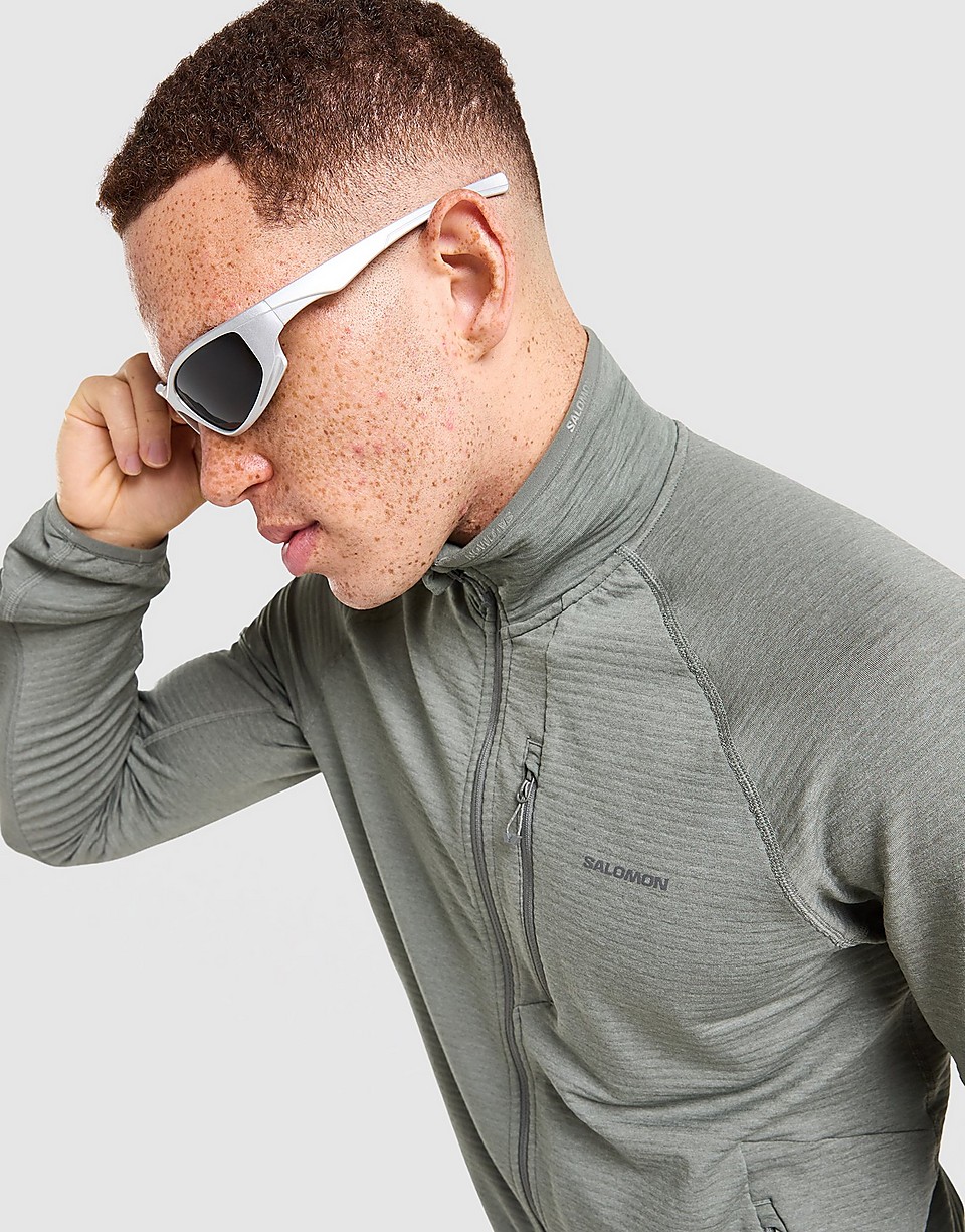 Lightwarm Full Zip Top