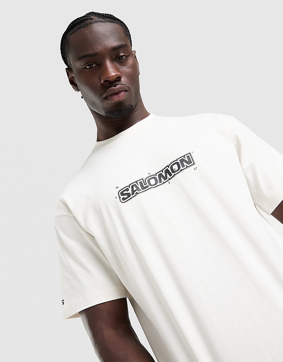Brandplay Relaxed T-Shirt