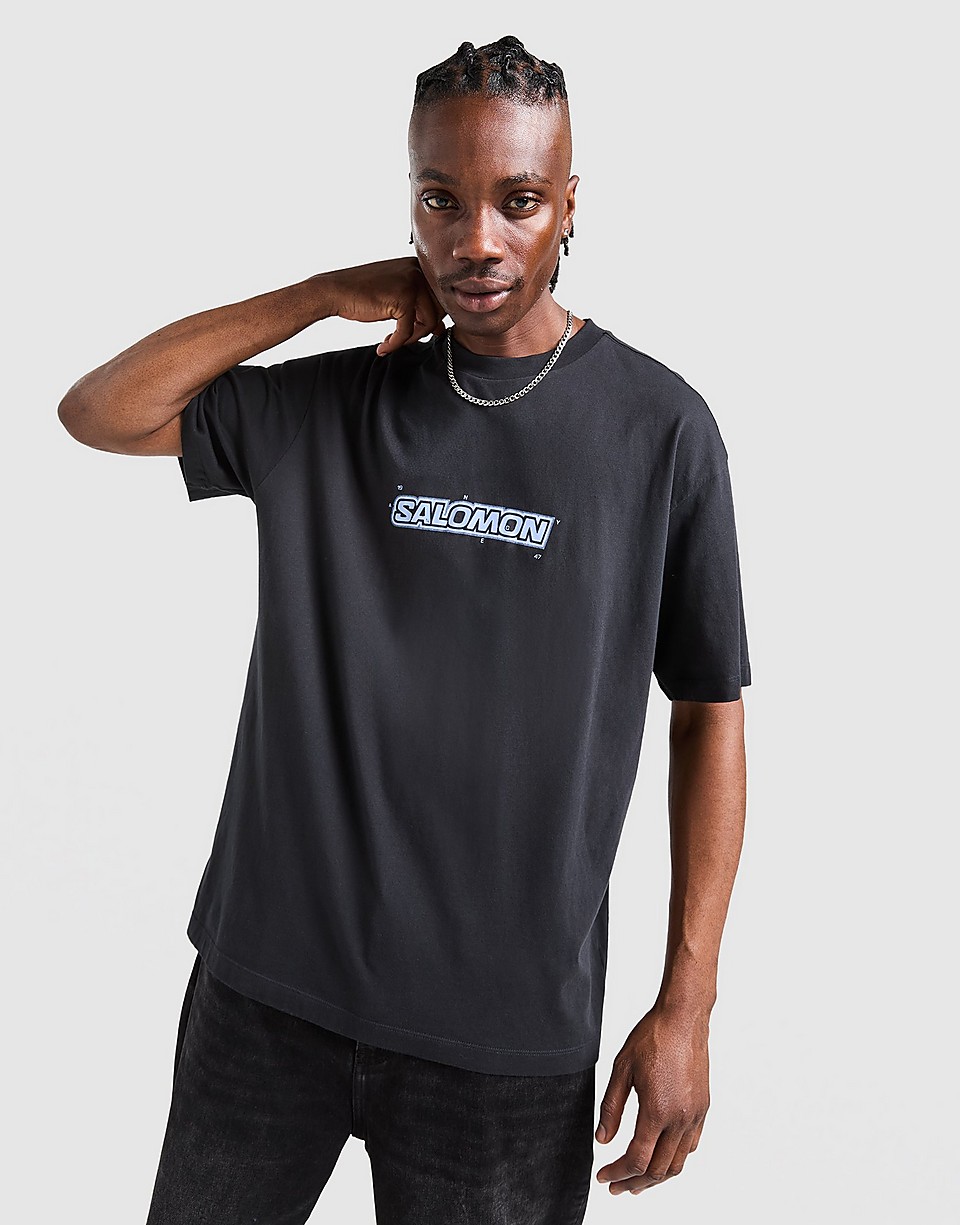 Brandplay Relaxed T-Shirt