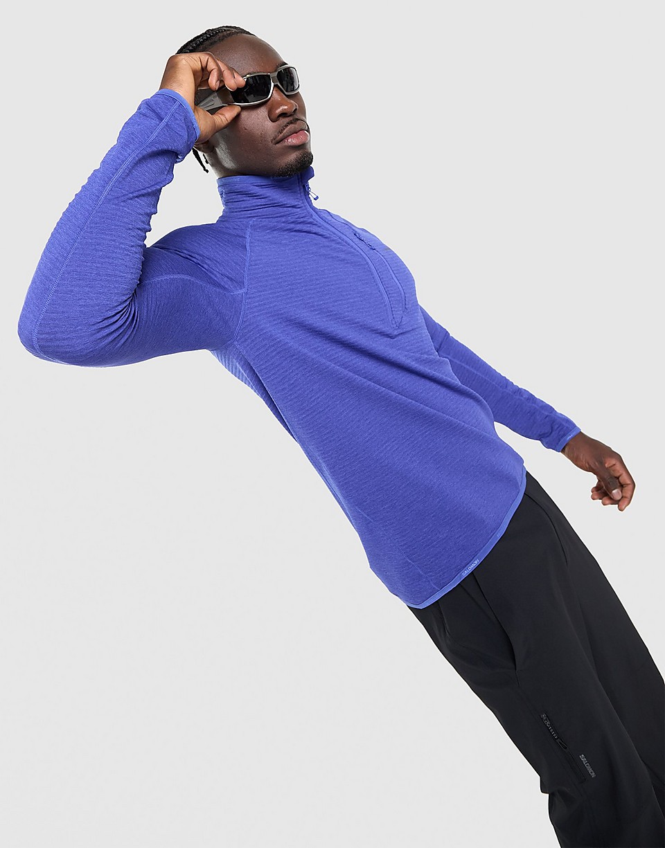 Lightwarm 1/2 Zip Top