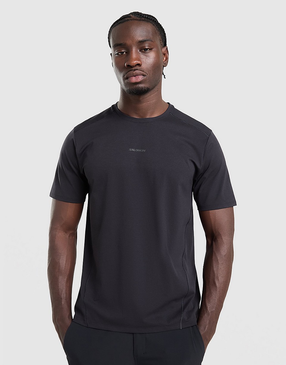 Trackline Short Sleeve T-Shirt