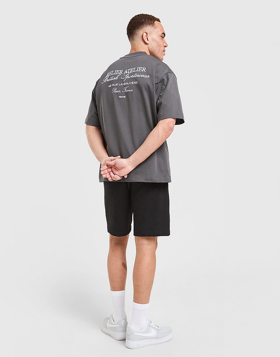 Atelier Script T-Shirt
