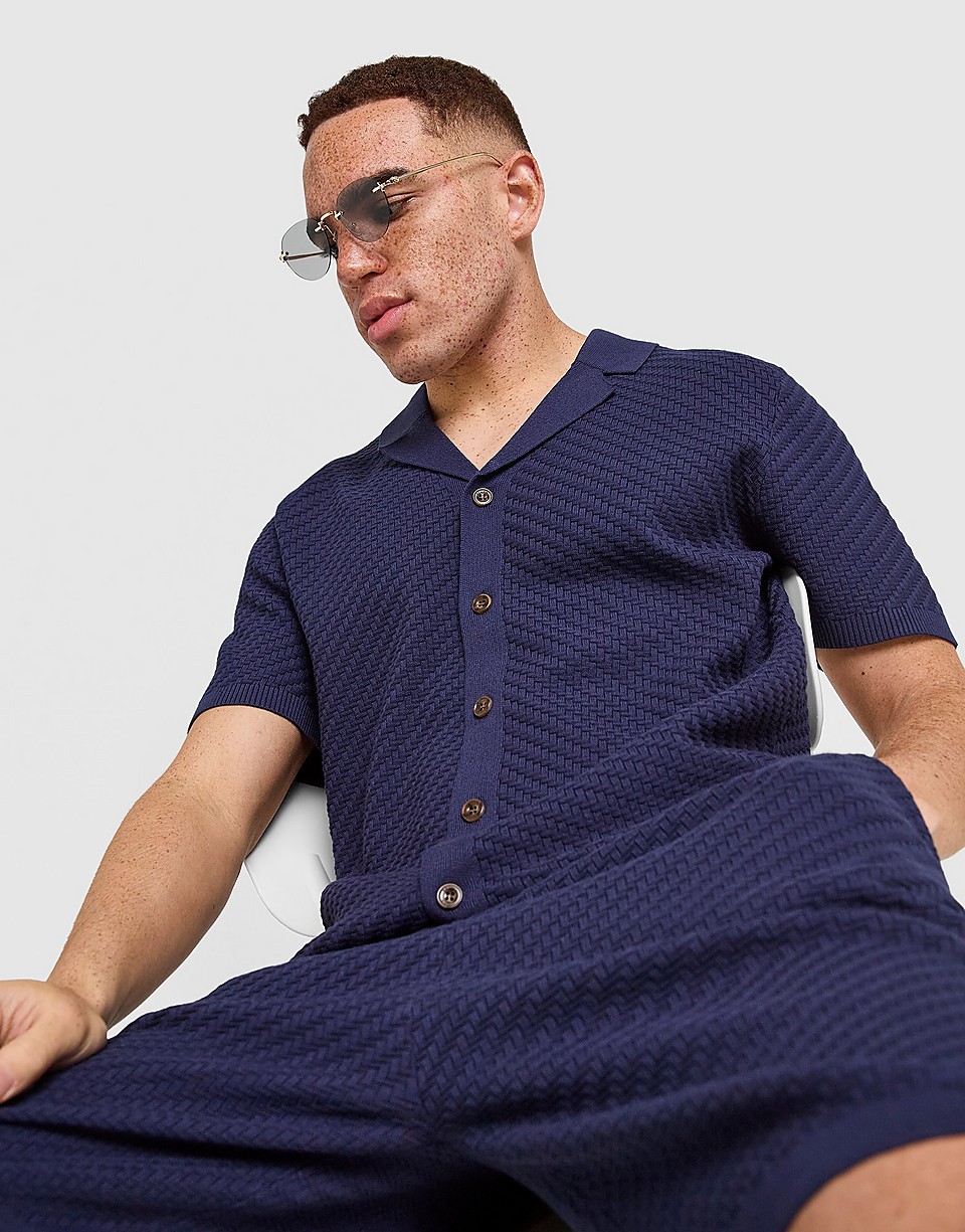 Knit Shirt