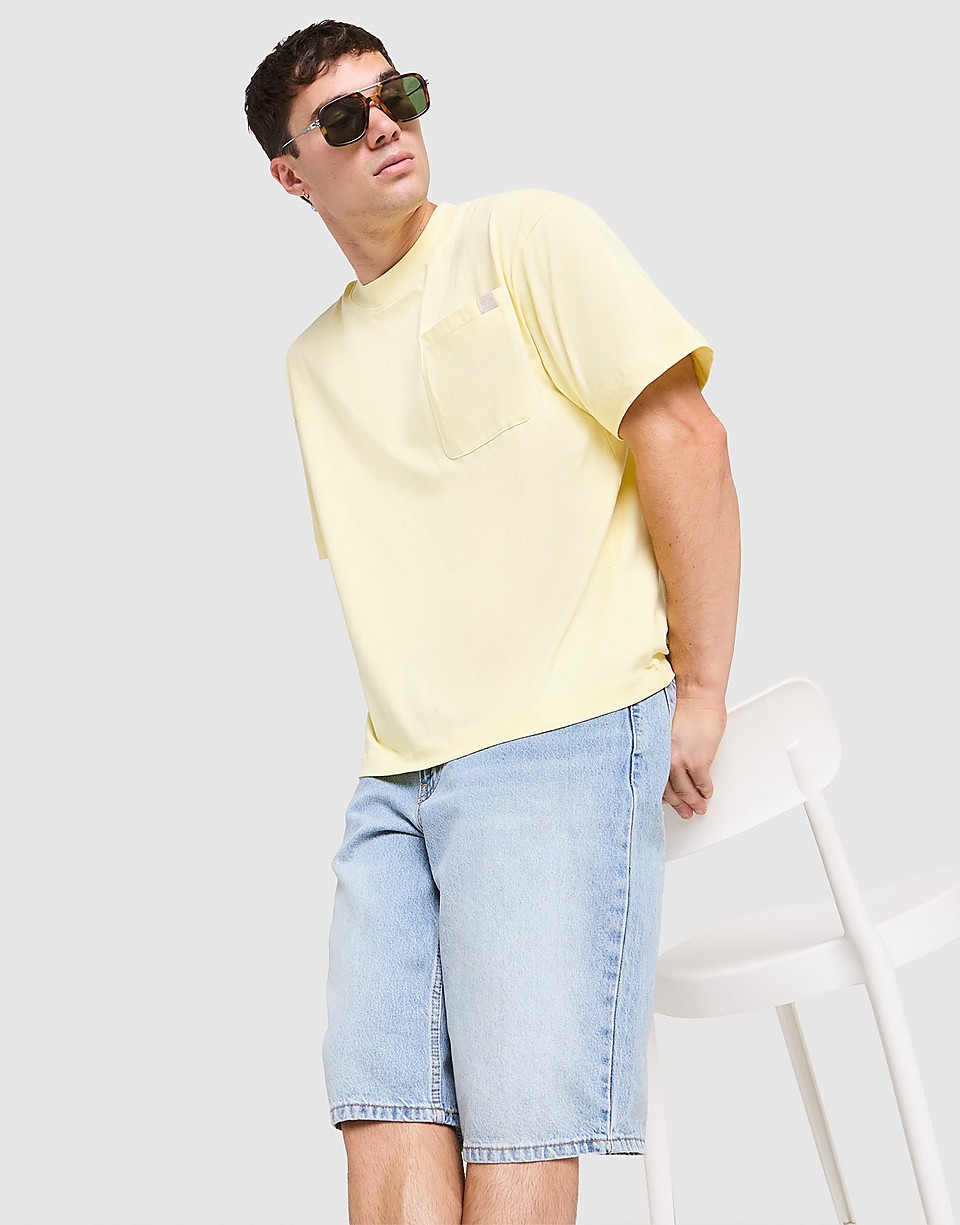 Boxy Pocket T-Shirt