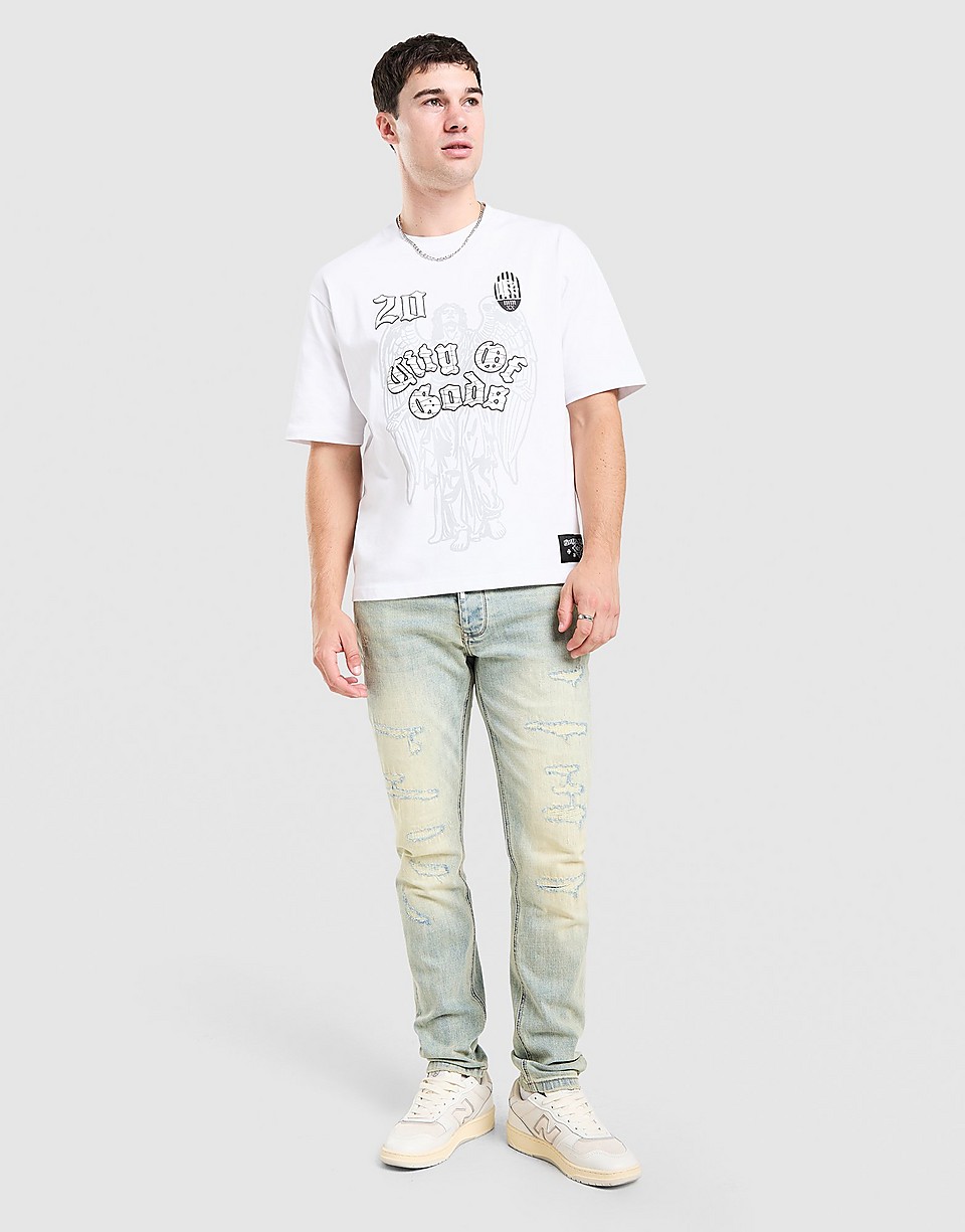 Furio Slim Jeans
