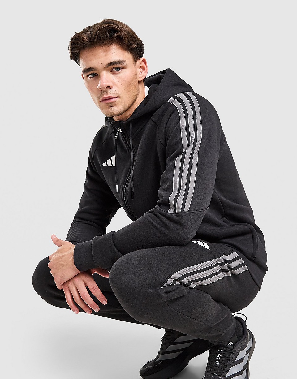 Tiro Essentials 3-Stripes Joggers