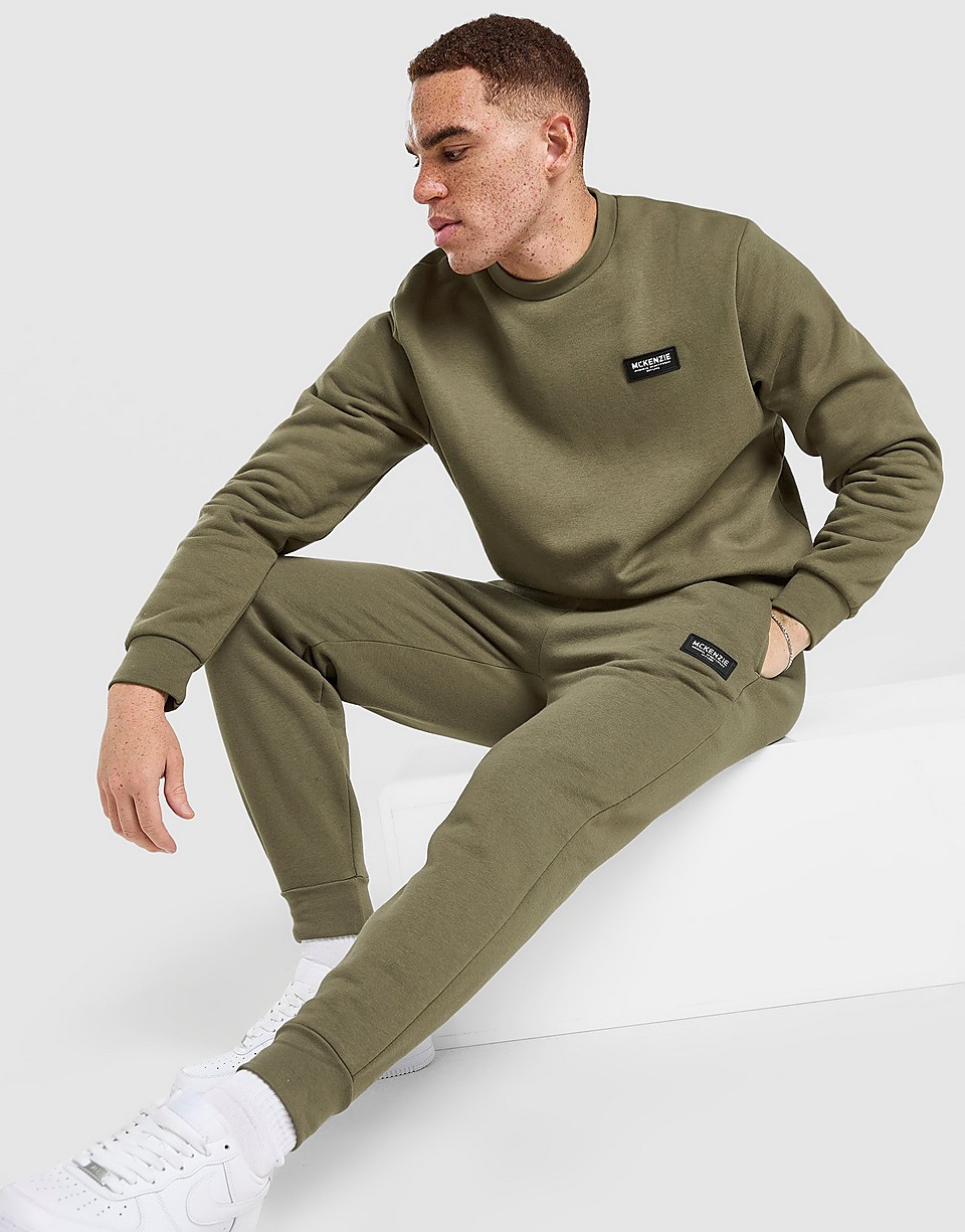 Rocco Fleece Joggers