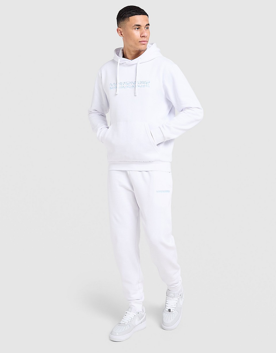 Dual Logo Fleece Joggers