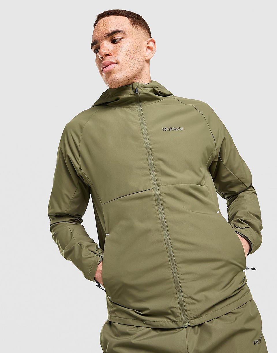 Secca Woven Jacket