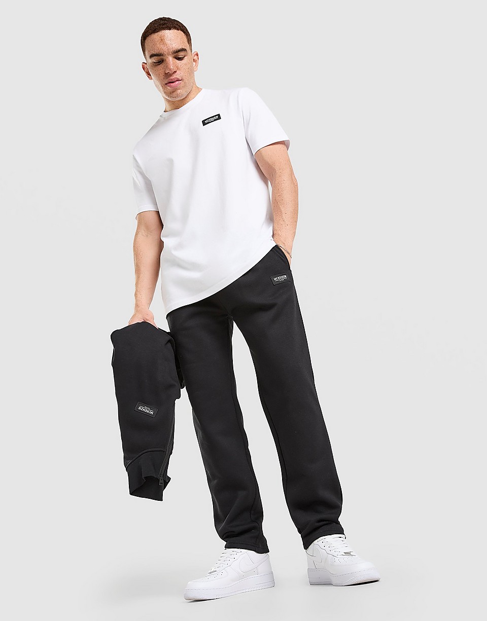 Rocco Open Hem Joggers